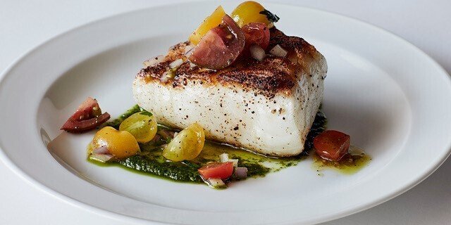 Chilean Sea Bass