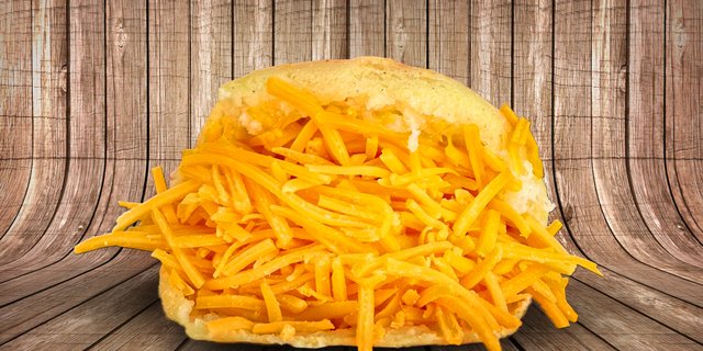 Cheese Arepa