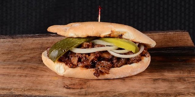 La Country BBQ Torta