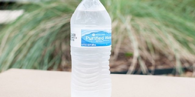Bottled Water