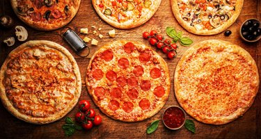 Pizza Brothers!