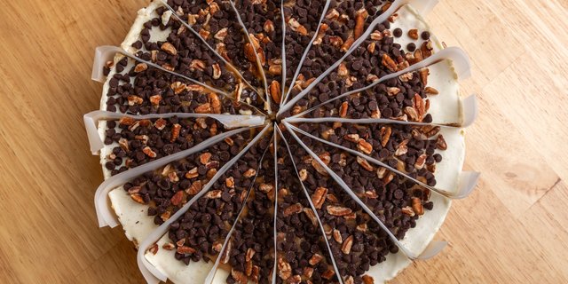 Cheesecake Tray