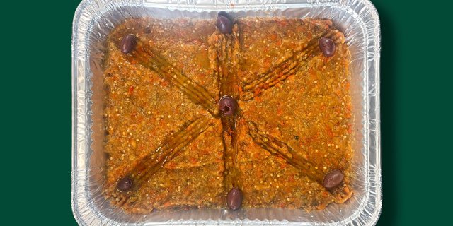 Babaganoush w/ Pita