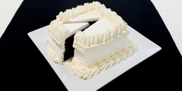 Chocolate Decadent Cake