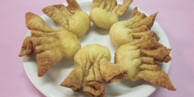 Cheese Puffs