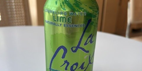 La Croix Lime