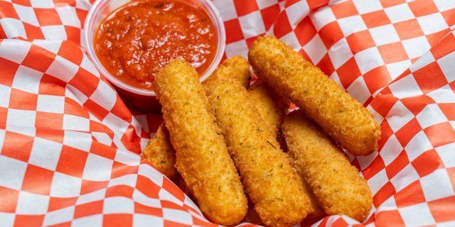 Mozzarella Sticks