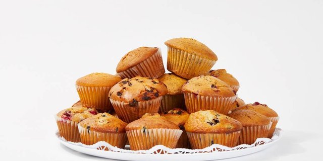 Muffin Platter