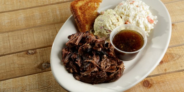 Braised Beef