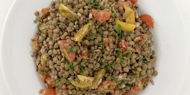 Lentil Salad