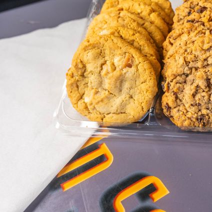 Cookie Box