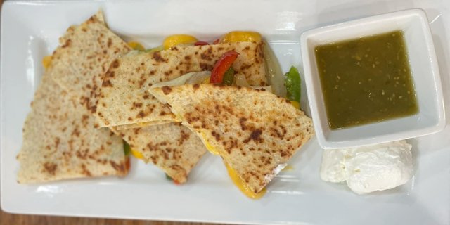Breakfast Quesadilla