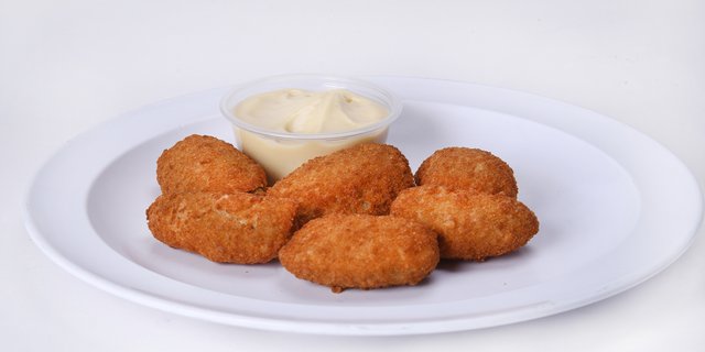 Jalapeño Poppers
