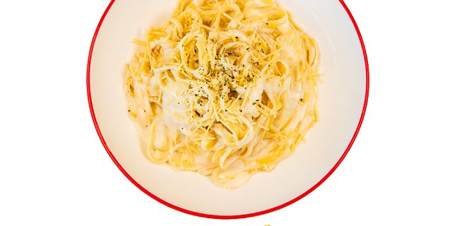 Chicken Fettuccine Alfredo