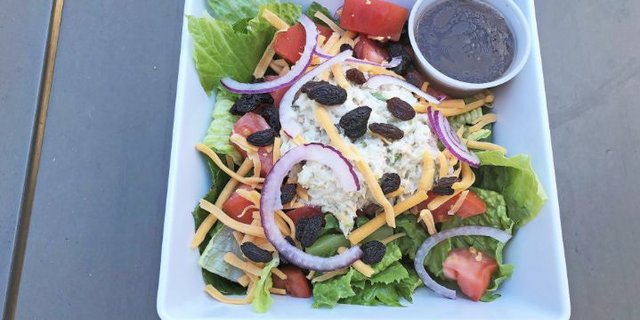 Tuna Salad Package