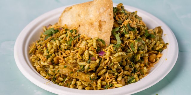 Bhel Puri