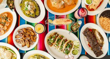 Cinco de Mayo Mexican Grill