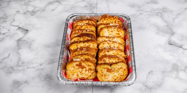 Cheesy Texas Toast