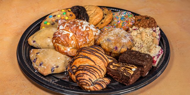 Dessert Tray