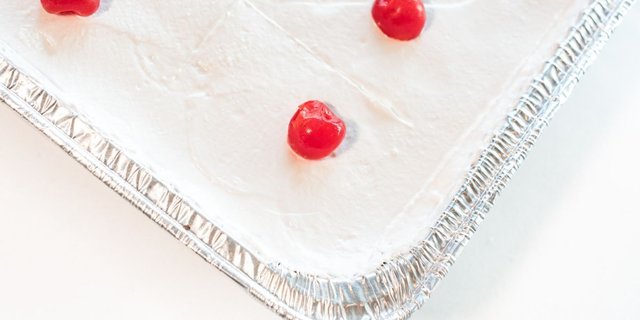 Three Milks Cake