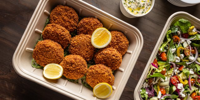 Jumbo Lump Crab Cake