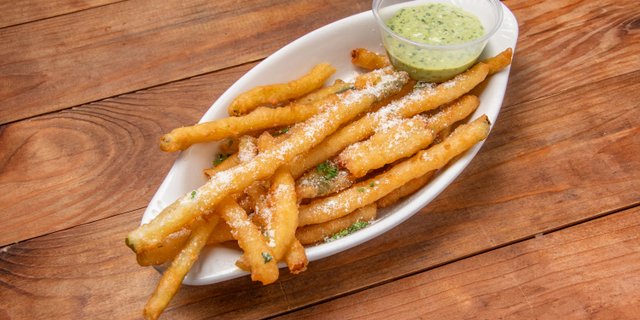 Mozzarella Sticks