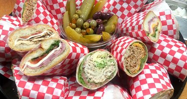 810 Deli Cafe