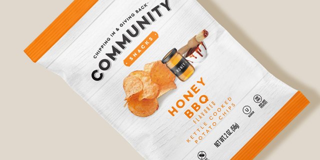 Honey BBQ Chips