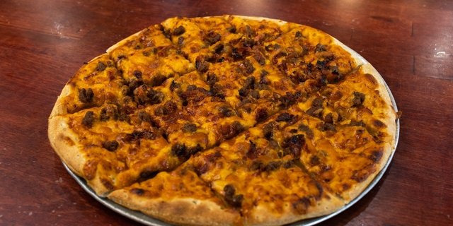 Bedda Chedda Pizza