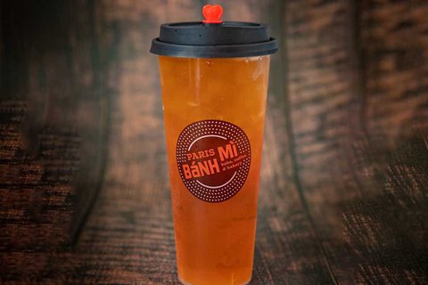 Lychee Tea