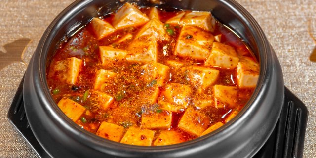 Mapo Tofu
