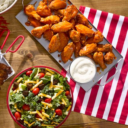 Ultimate Tailgating Feast