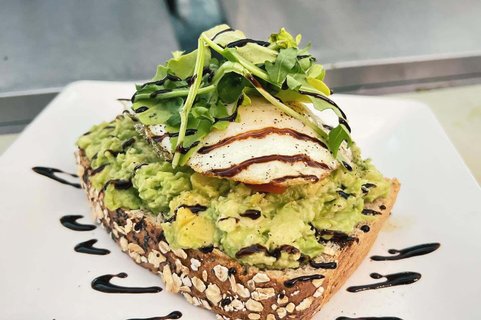 Avocado Toast