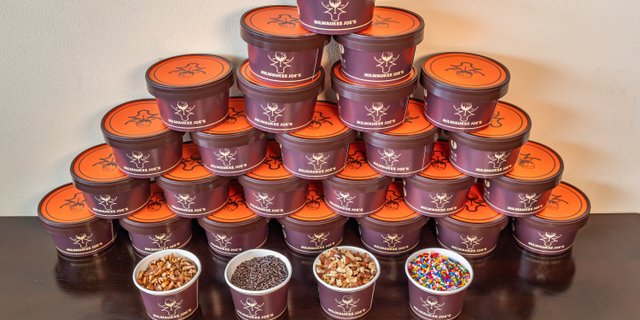 25-Individual Ice Cream Package