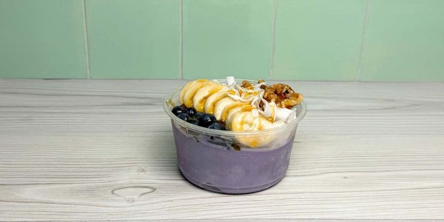 Ube Bowl