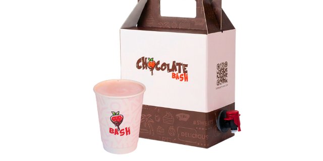 Pink Chai Tea