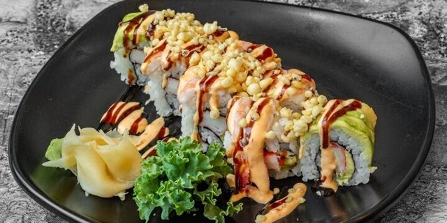 Sushi Platter 1