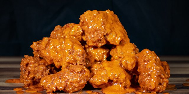 Bone-In Wings