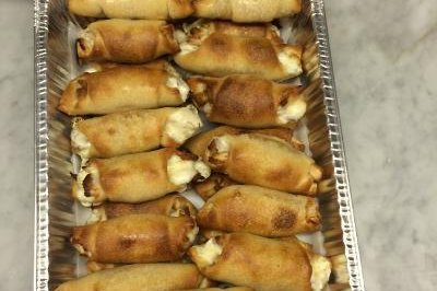 Mini Chicken Rolls
