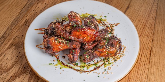 Balsamic Wings