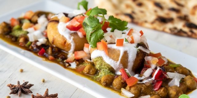 Aloo Tikki