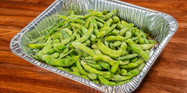 Edamame Tray