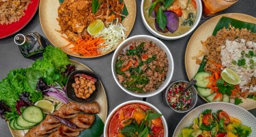 Sticky Rice Cafe