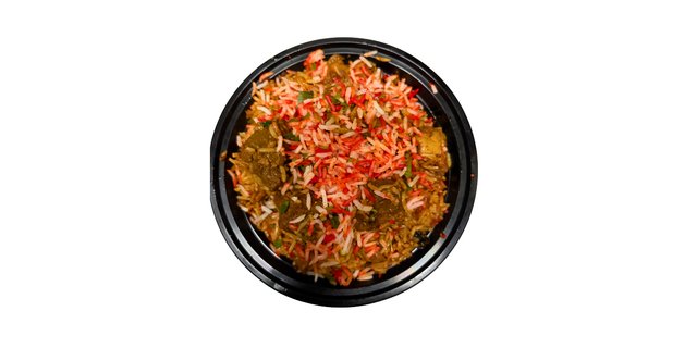 Lamb Biryani