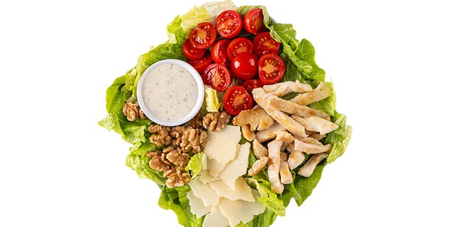 Giulio Cesare Salad