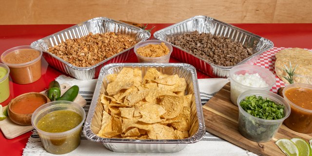 Taco Bar #2