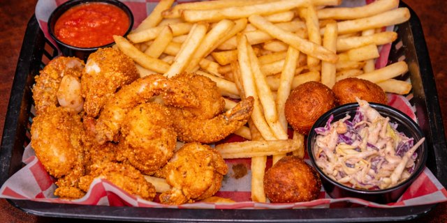 Fried Shrimp