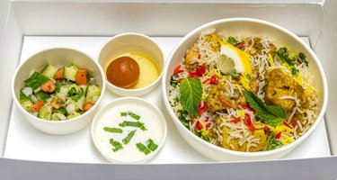Biryani Hunter