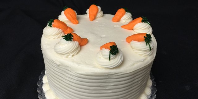 Carrot Cake