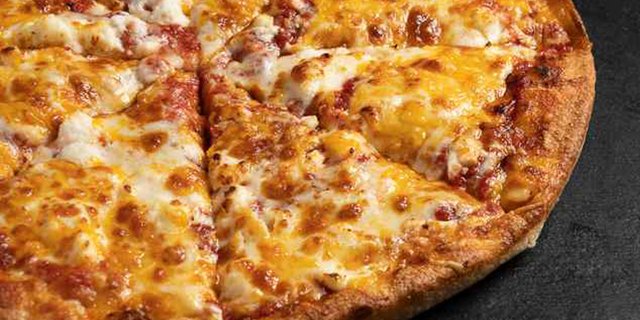Sarpino's Cheese Bonanza Pizza